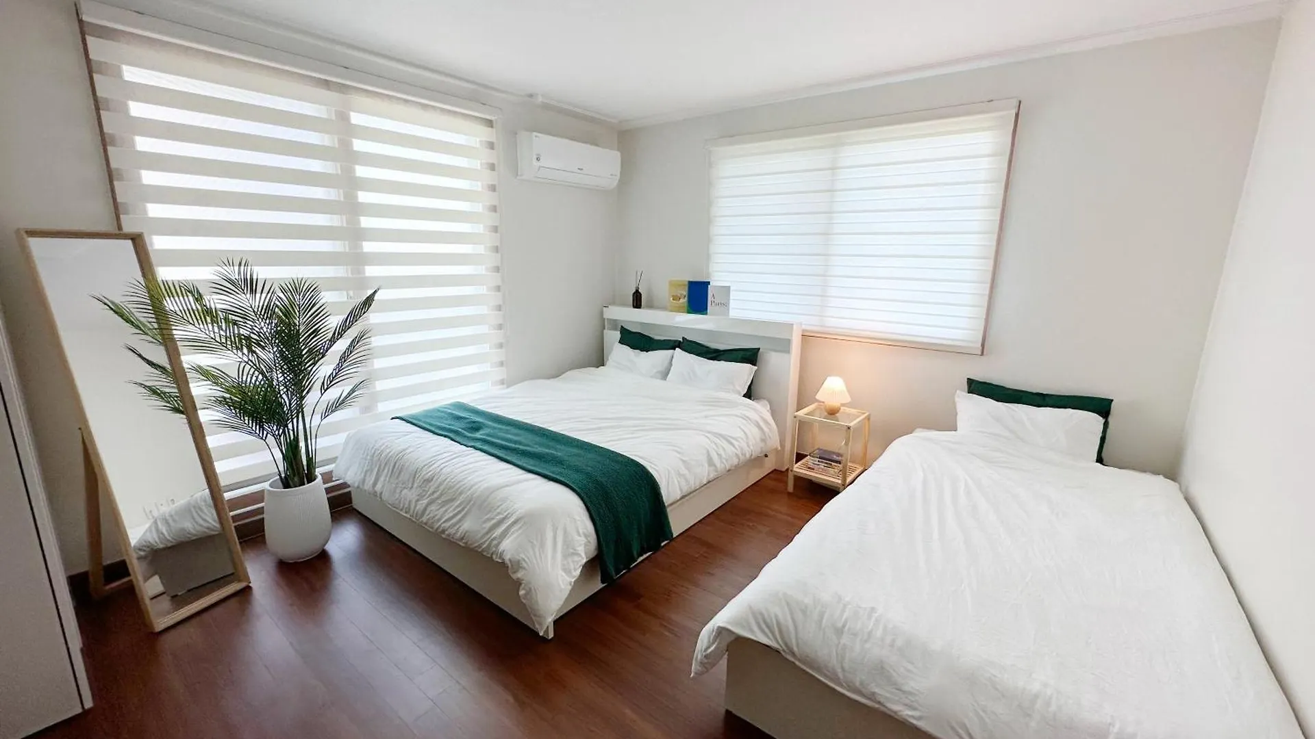Casa Jeju Villa Szogüpho Nyaraló
