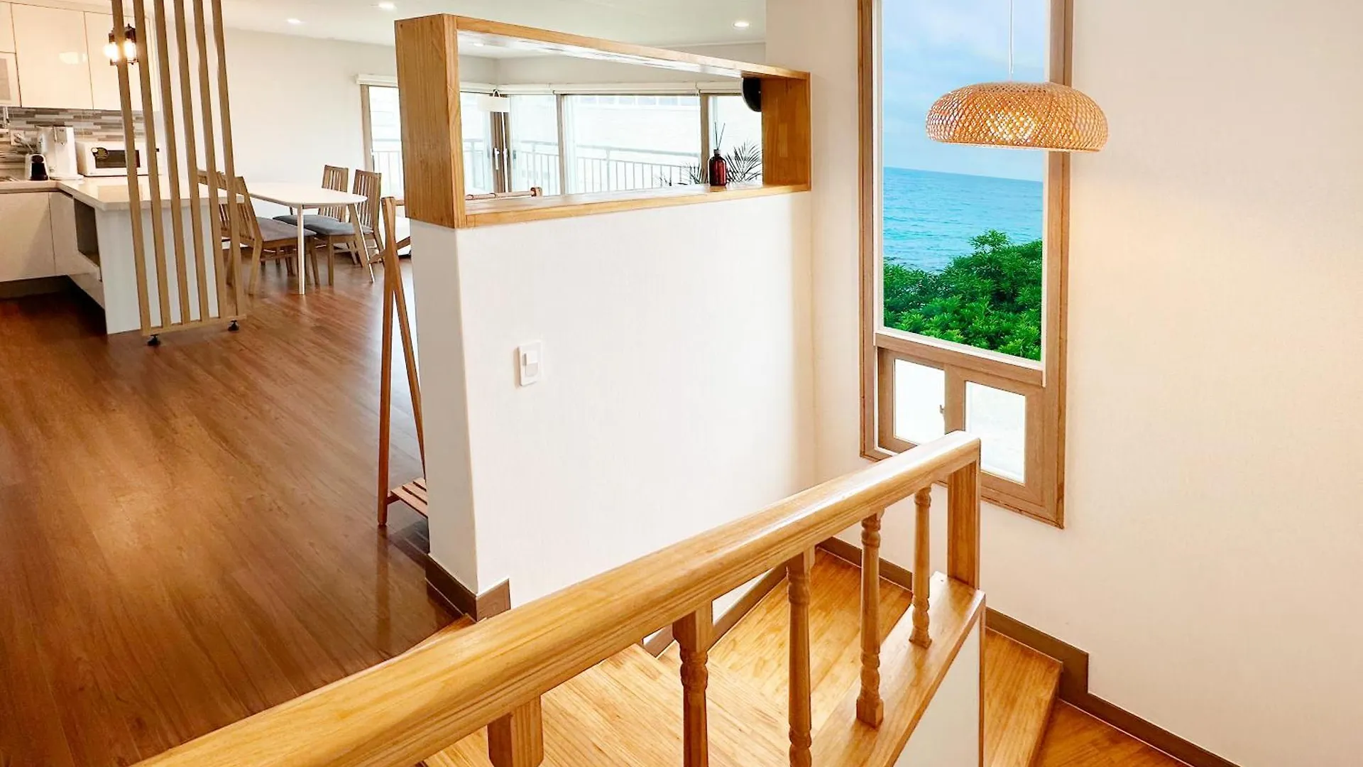 Casa Jeju Villa Szogüpho Nyaraló