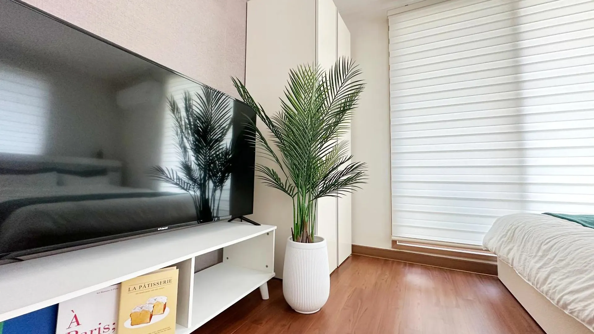 Nyaraló Casa Jeju Villa Szogüpho Dél-Korea