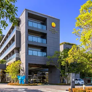 Hotel Parksunshine Jeju, Seogwipo