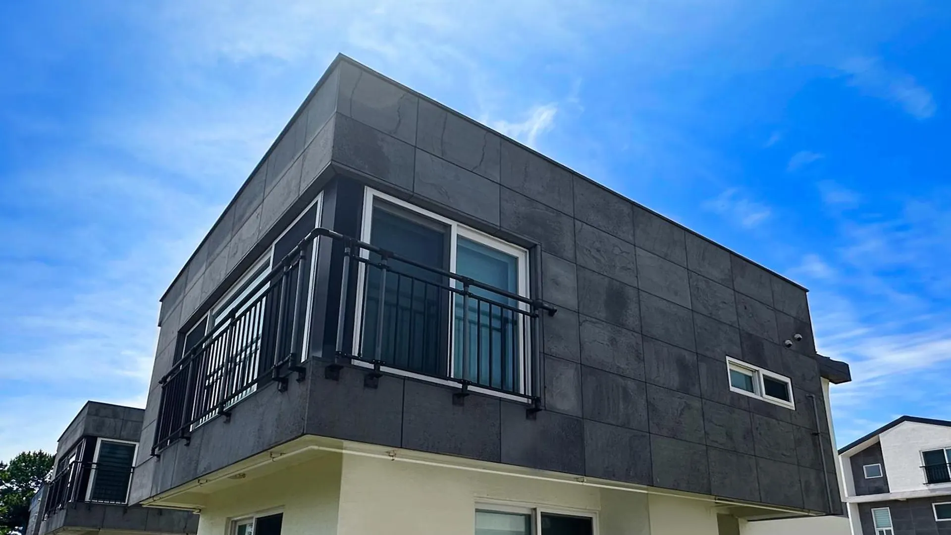 Casa Jeju location